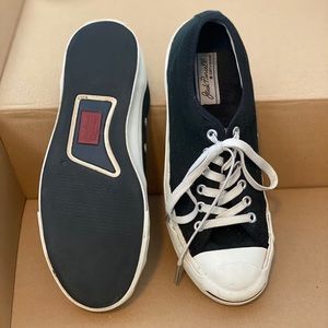 Converse Chuck Taylor Jack Purcell - Black & white